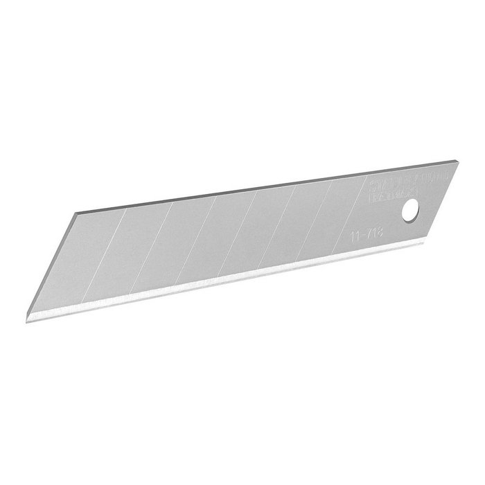 Stanley Fatmax 10 lames de cutter 18 mm