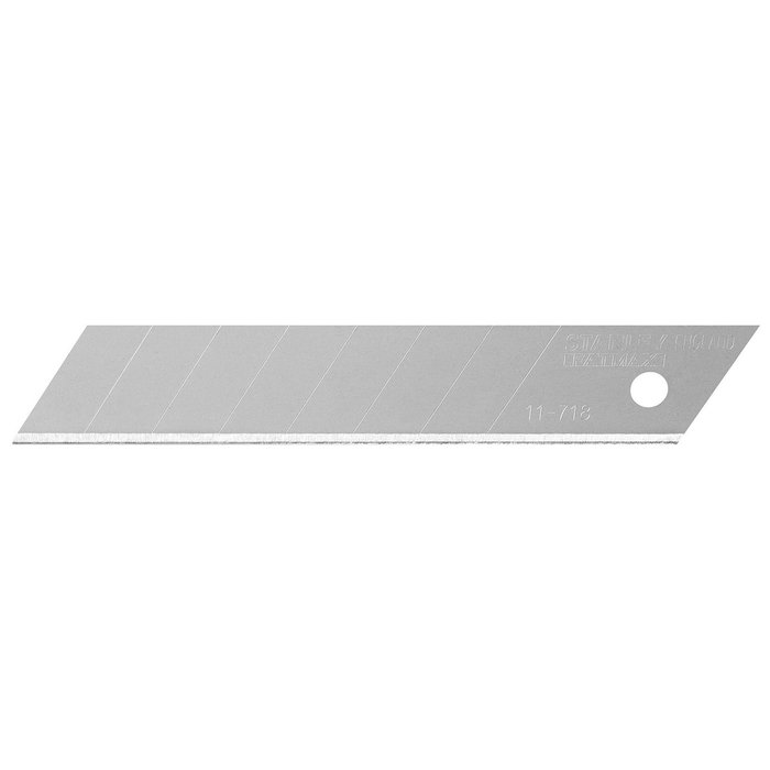 Stanley Fatmax 10 lames de cutter 18 mm