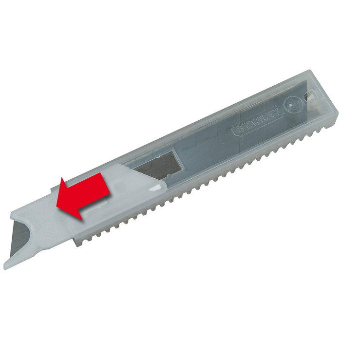 Stanley Fatmax 10 lames de cutter 18 mm