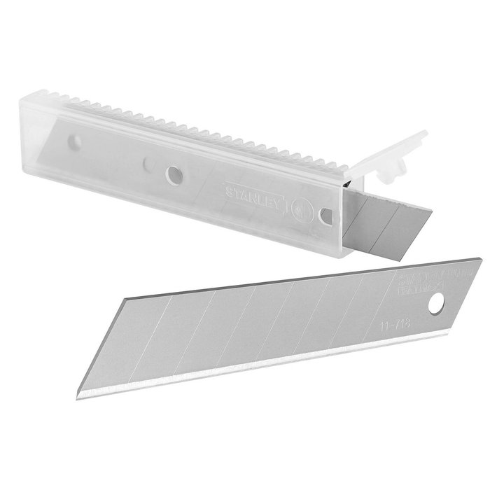 Stanley Fatmax 10 lames de cutter 18 mm
