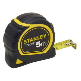 Stanley Tylon Ruban à mesurer 5m/19mm