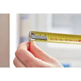 Stanley 0-33-527 - Ruban à mesurer Powerlock, largeur de lame 25 mm avec technologie Blade Armor, longueur 8 m, fabrication française