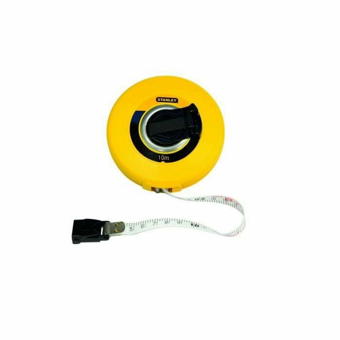 Stanley Mètre ruban en fibre de verre 30m x 12,7mm