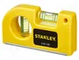 Stanley Niveau à bulle de poche magnétique