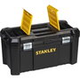 Stanley Essential-Box 19 pouces Boîte à outils Noir et Jaune