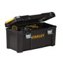 Stanley Essential-Box 19 pouces Boîte à outils Noir et Jaune