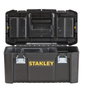 Stanley Essential-Box 19 pouces Boîte à outils Noir et Jaune
