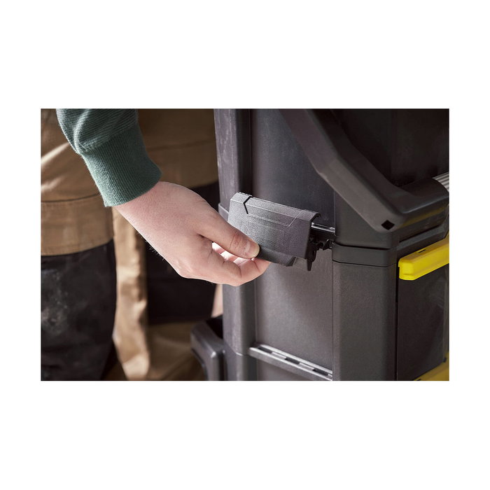 STANLEY Atelier Mobile Modulaire STST1-79231 2 en 1