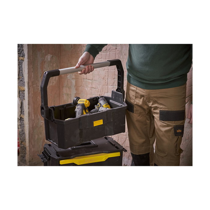 STANLEY Atelier Mobile Modulaire STST1-79231 2 en 1