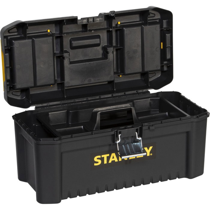 Stanley Essential-Box 16 Metall Stanley Essential-Box 16 Metall