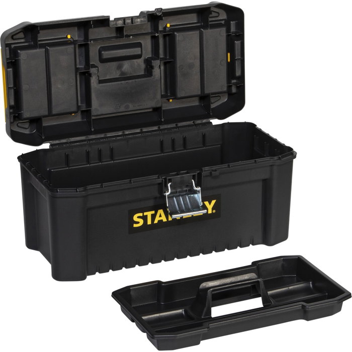 Stanley Essential-Box 16 Metall Stanley Essential-Box 16 Metall