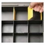 Stanley Organiseur Sortmaster 1-94-745 avec 17 compartiments