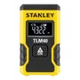 Stanley STHT77666-0 Télémètre Laser TLM40 POCKET 12m avec Écran LCD et Batterie Li-Ion - Revêtement Grip pour Prise en Main