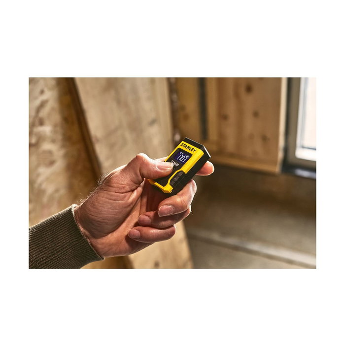 Stanley TLM40 POCKET Télémètre Laser 12m