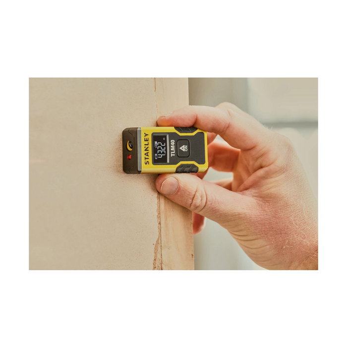 Stanley TLM40 POCKET Télémètre Laser 12m