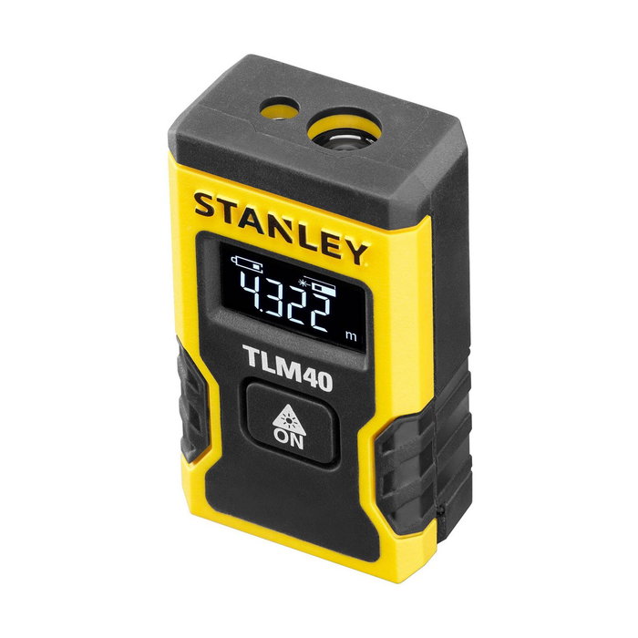 Stanley TLM40 POCKET Télémètre Laser 12m