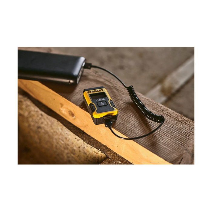 Stanley TLM40 POCKET Télémètre Laser 12m