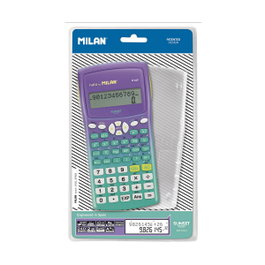Milán Calculatrice scientifique m240 sunset verde
