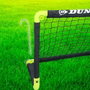 Cage de Foot Pliable Dunlop Mini Noir