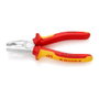 Pinces Knipex 180 x 55 x 20 mm