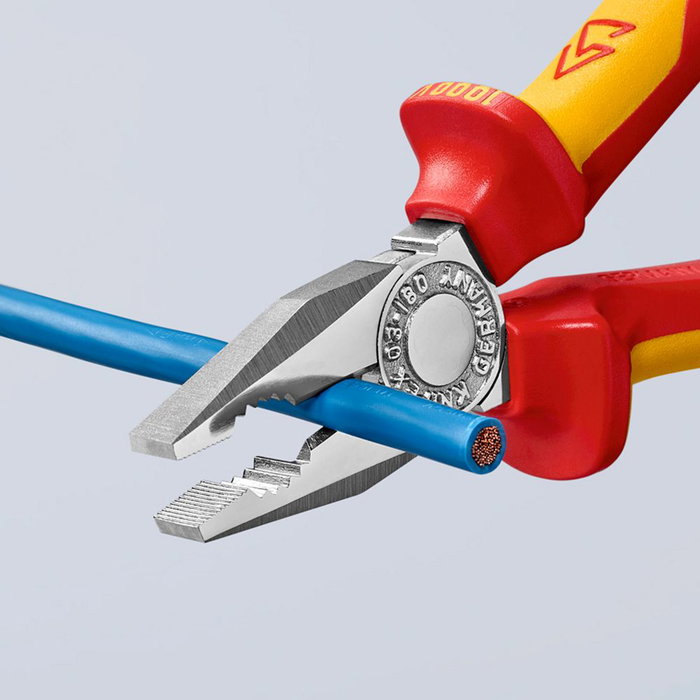 Pinces Knipex 180 x 55 x 20 mm
