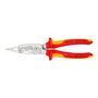 Pinces Knipex 200 x 85 x 20 mm