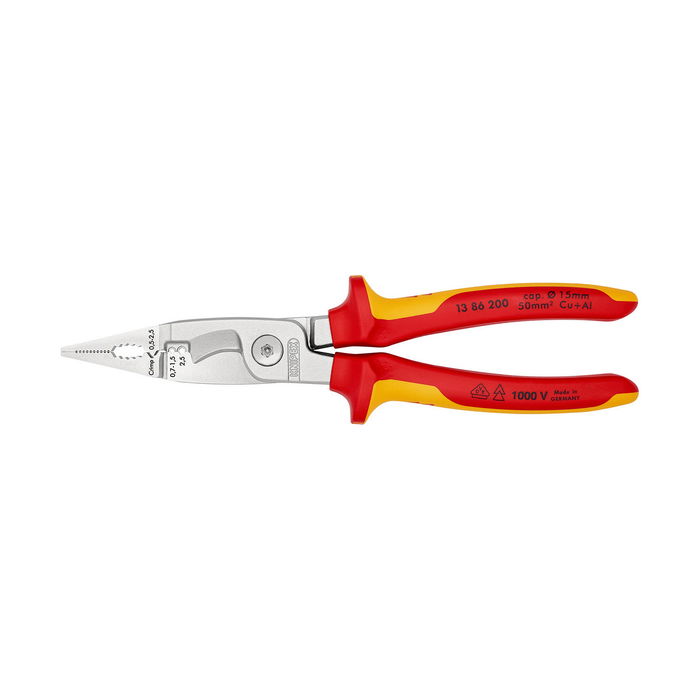 Pinces Knipex 200 x 85 x 20 mm