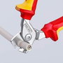 Ciseaux Knipex 9516160sb Pinces à dénuder 160 mm