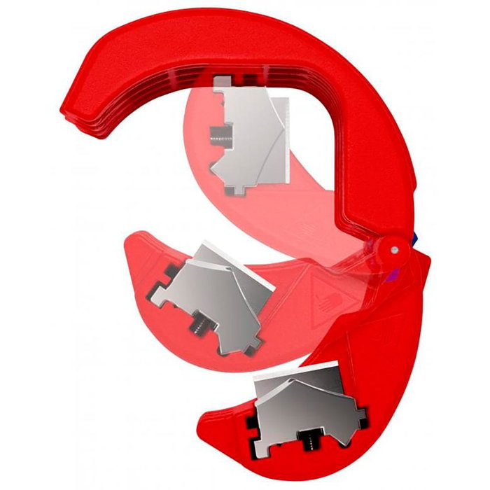 Coupe-tube Knipex 902210BK Ø20-Ø50 mm