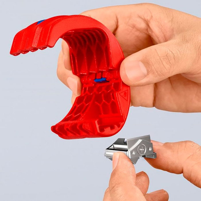 Coupe-tube Knipex 902210BK Ø20-Ø50 mm