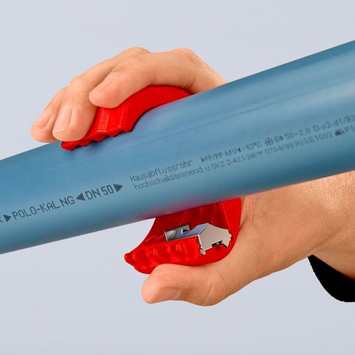 Coupe-tube Knipex 902210BK Ø20-Ø50 mm