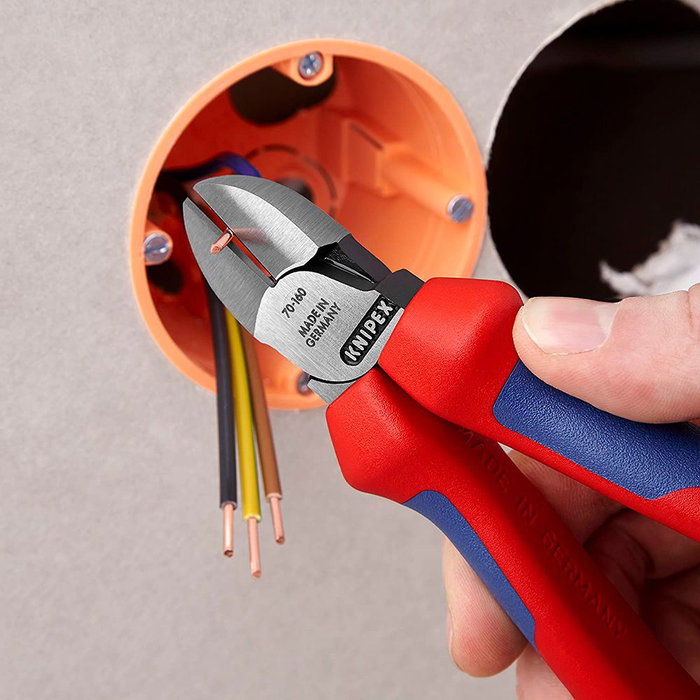 Pince coupante diagonale Knipex KP-7002160 Pince coupante diagonale Knipex KP-7002160