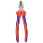 AGINCO Pince de coupe diagonale KNIPEX 7002/180
