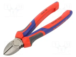 KNIPEX Pince coupante latérale 180 mm