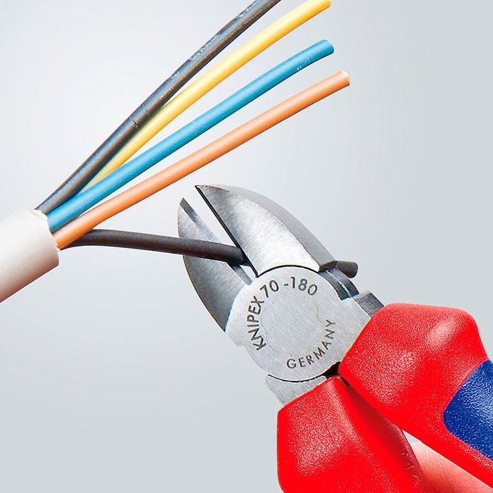 Knipex Pince coupante diagonale 7002/180