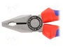 Knipex Pince universelle 180 mm