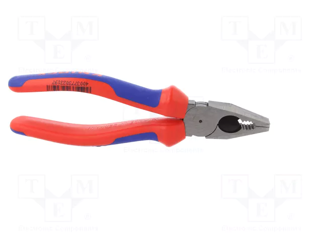 Knipex Pince universelle 180 mm