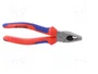Knipex Pince universelle 180 mm