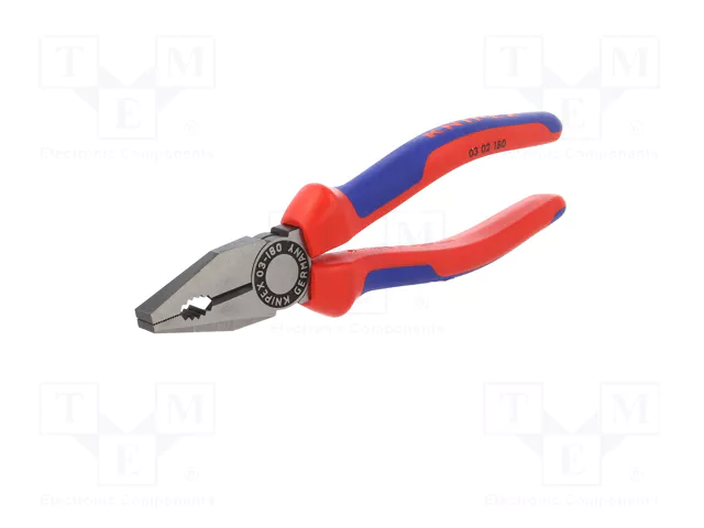 Knipex Pince universelle 180 mm