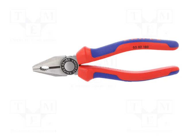 Knipex Pince universelle 180 mm
