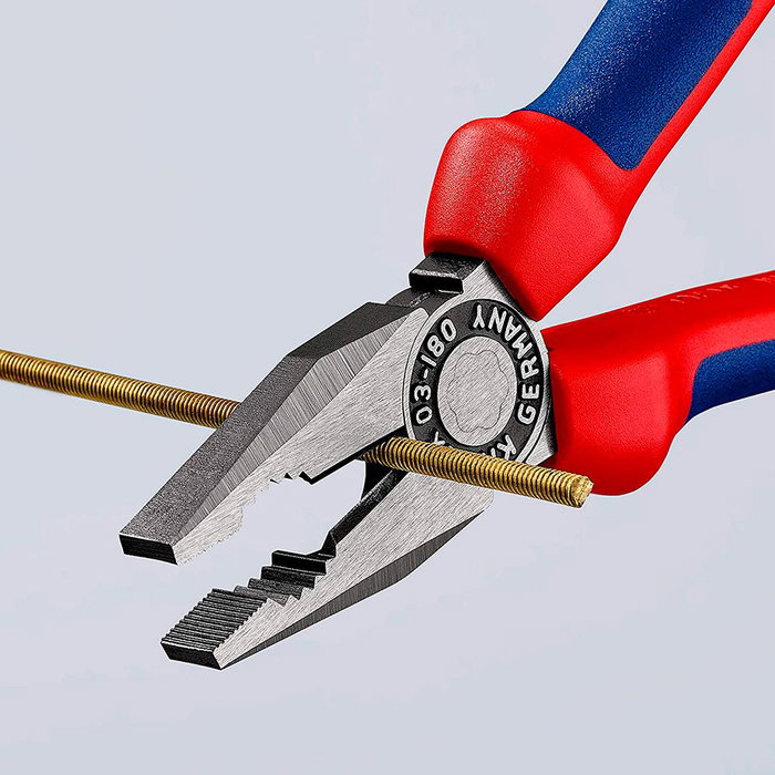 Knipex KP-0302180 Pinces universelles Knipex KP-0302180 Pinces universelles