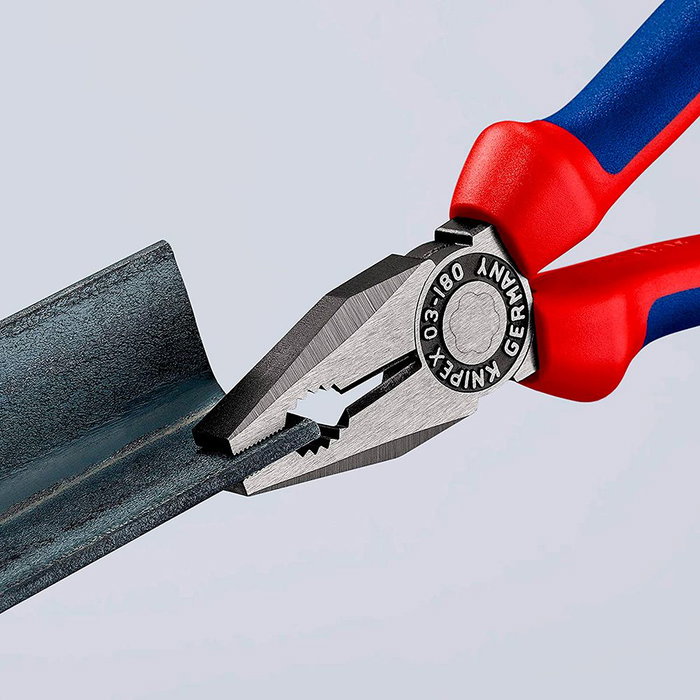 Knipex KP-0302180 Pinces universelles Knipex KP-0302180 Pinces universelles