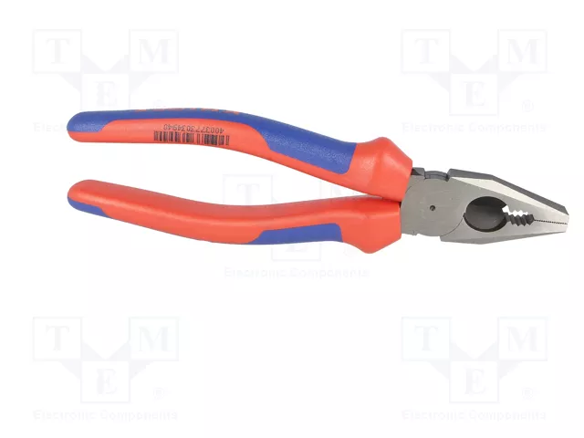 KNIPEX Pince polyvalente 200 mm KNIPEX Pince polyvalente 200 mm