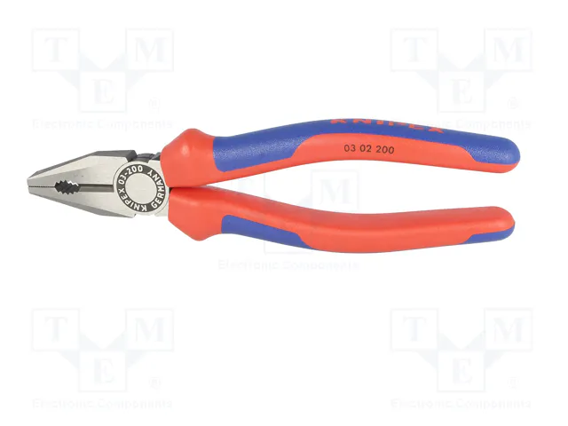 KNIPEX Pince polyvalente 200 mm KNIPEX Pince polyvalente 200 mm