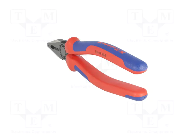 KNIPEX Pince polyvalente 200 mm KNIPEX Pince polyvalente 200 mm