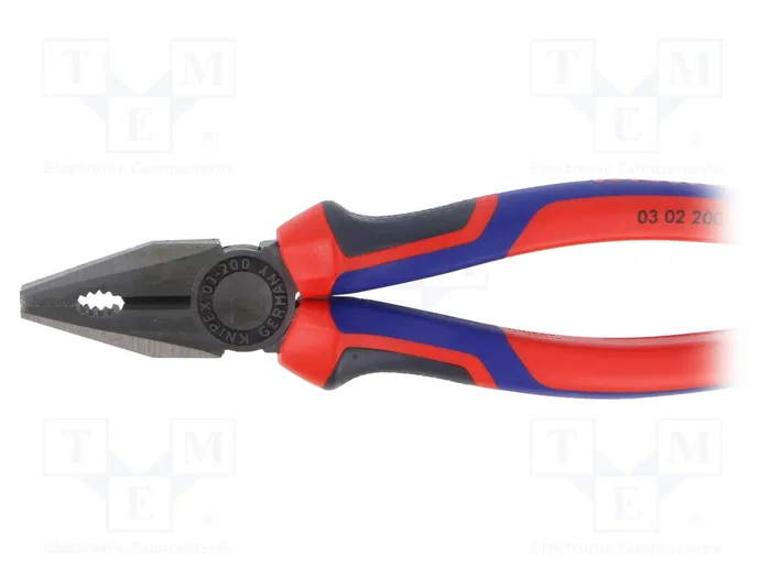 KNIPEX Pince polyvalente 200 mm KNIPEX Pince polyvalente 200 mm