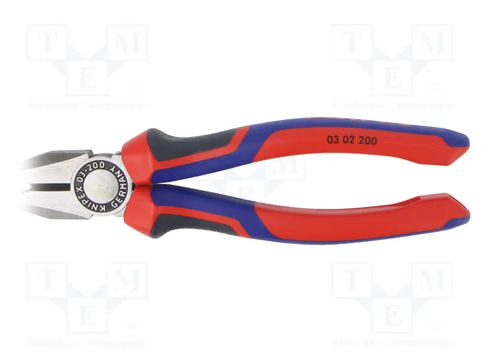 KNIPEX Pince polyvalente 200 mm KNIPEX Pince polyvalente 200 mm