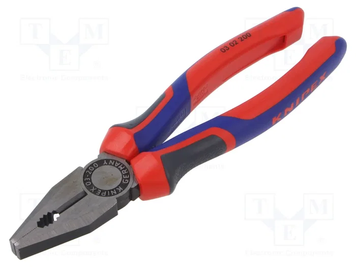 KNIPEX Pince polyvalente 200 mm KNIPEX Pince polyvalente 200 mm