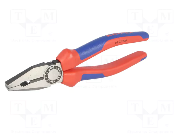 KNIPEX Pince polyvalente 200 mm KNIPEX Pince polyvalente 200 mm