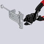 Knipex CoBolt Compact Bolt Cutter